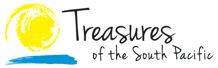Treasures Of The South Pacific